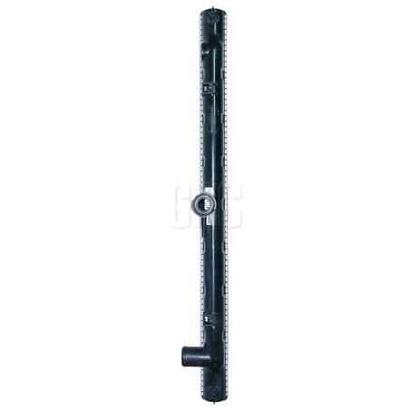 FLOKOOL NISSAN RADIATOR ENGINE COOLING ALUMINIUM CORE PLASTIC TANK RAD1832