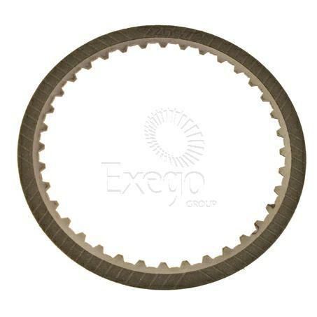 DRIVETECH 4X4 Friction (Benz 722.600) K2 Clutch