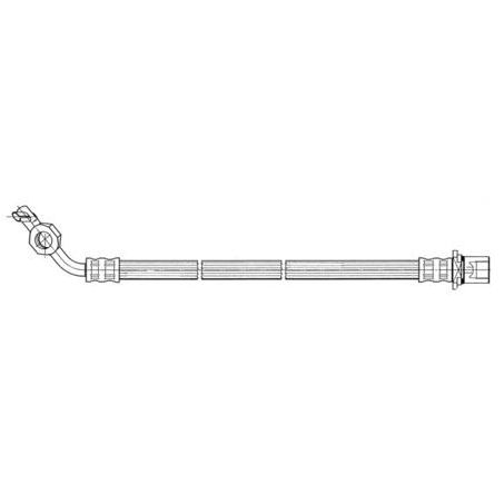 TRW Brake Hose Right Front