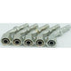 Burgaflex Steel Fitting # 10 FOR - Reduced Burgaclip #10 45° SCX1313-5