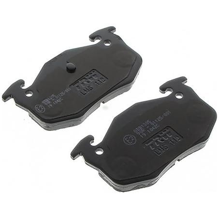 PROSELECT REAR BRAKE PADS - PEUGEOT/CITROEN CERAMIC