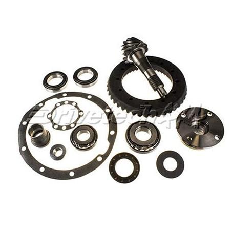 DRIVETECH 4X4 087-134963K/DT-DBK10 COMBO KIT 087-134963K-2