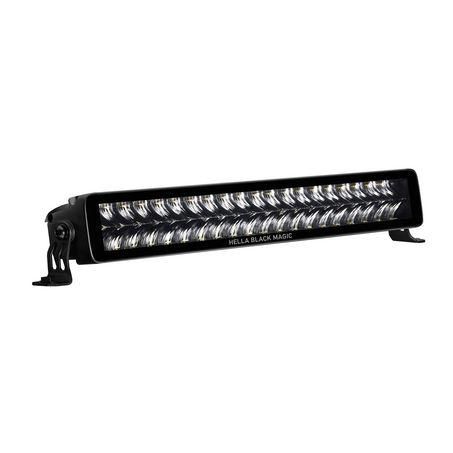 Hella Black Magic 40 LED 21.5 inch Light Bar - Dual Row 1FJ 358 176-401