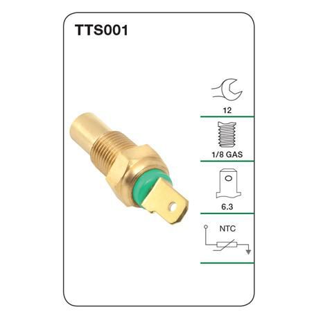 TRIDON WATER TEMP SENDER (GAUGE)