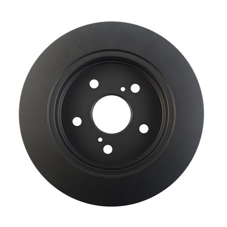 RDA Brakes Standard Disc Brake Rotor Solid 281mm RDA8491