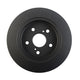 RDA Brakes Standard Disc Brake Rotor Solid 281mm RDA8491