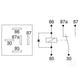 BOSCH 12V CHANGE OVER RELAY