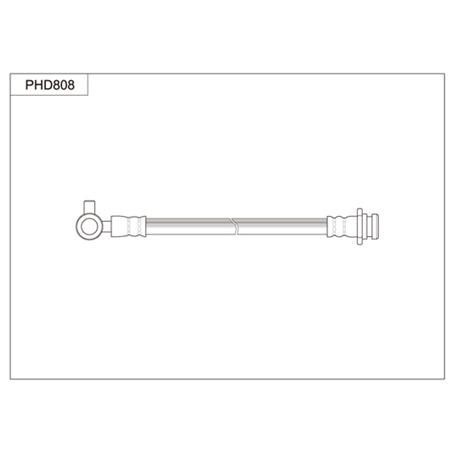 TRW Brake Hose