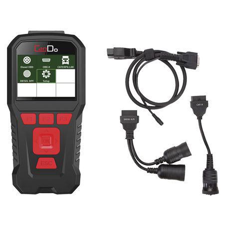 ENDEAVOUR Cando Truck Code Reader ET2609