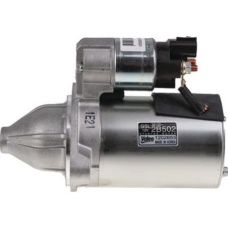 OEX Starter Motor 12V 10Th CW Valeo Style VXS936