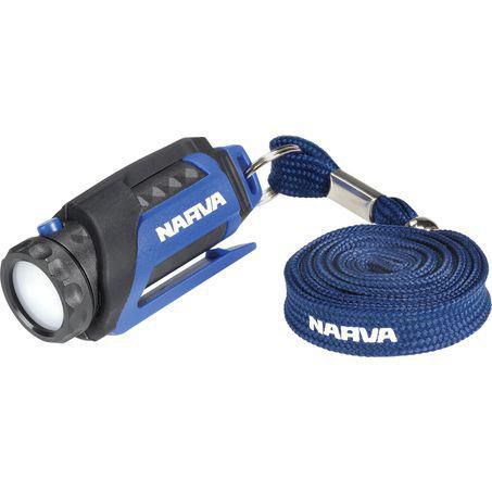 Narva USB RECHARGEABLE L.E.D TORCH