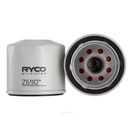 RYCO OIL FILTER Z690