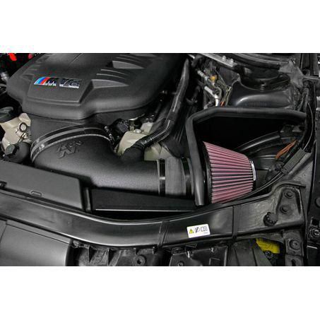 K&N Performance Air Induction Kit 63-1116