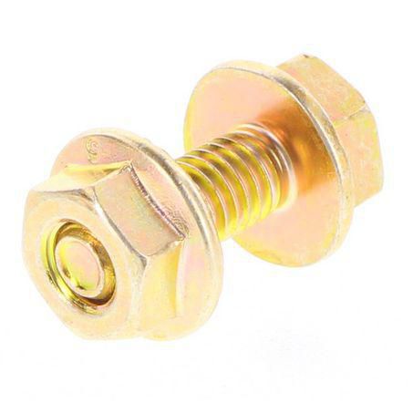 CHAMPION AUTO PARTS Champion Flange Nut Pack 6 x 16 FBM21