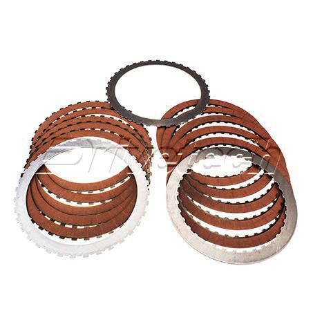DRIVETECH CLUTCH CAPSULE 6L80 2-6 POW/PACK