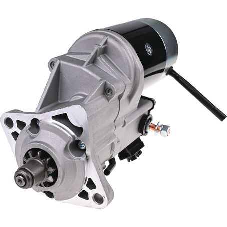 OEX Starter Motor 12V 10Th CW Denso Style DXS4016