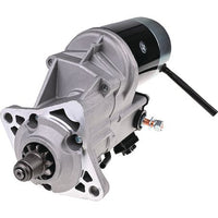 OEX Starter Motor 12V 10Th CW Denso Style DXS4016