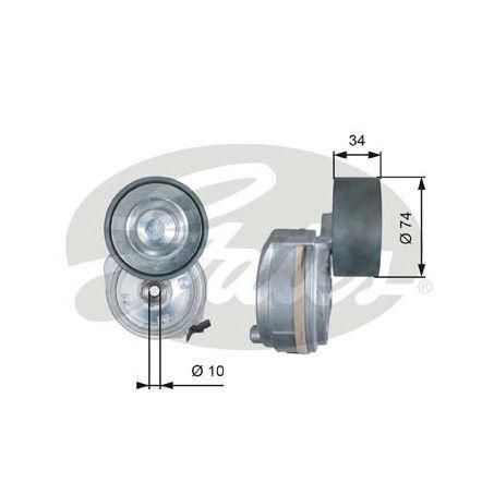 GATES DRIVEALIGN TENSIONER UNIT 38638