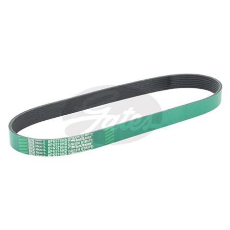 GATES FLEETRUNNER HD MICRO V-BELT 8PK978HD