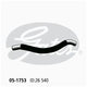Gates Radiator Hose Lower 05-1753