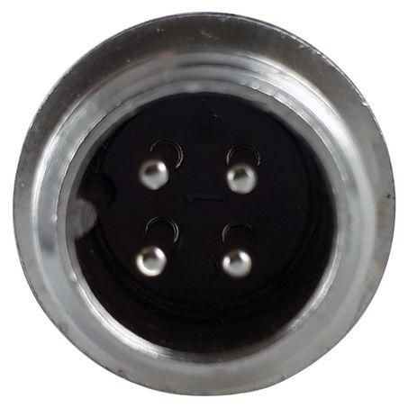 VIEWTECH ADAPTOR 4 PIN MALE  RCA FEMALE ADP4PF