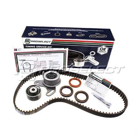 PROSELECT Timing Belt Kit Hyundai Accent Getz  G4E## 95-09