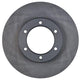 RDA Brakes Standard Disc Brake Rotor Vented 287mm RDA8147
