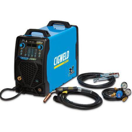 Cigweld Transmig 355i Multi Process Welder W1003510