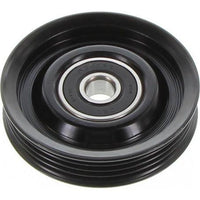 OEX Drive Belt Pulley - Ribbed 80mm OD