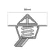 Tridon Thermostat 56mm - 77 Degrees C TT418-170P