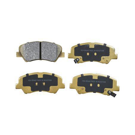 RDA Brakes Extreme Heavy Duty Brake Pad Set RDX2173SM