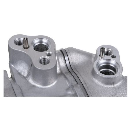 Doowon Air Conditioning Compressor 12V Direct Mount DVE18 CXH083