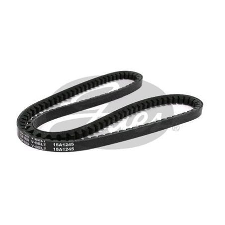 GATES V DRIVE BELT 15MM TOP WIDTH X 1245MM 15A1245