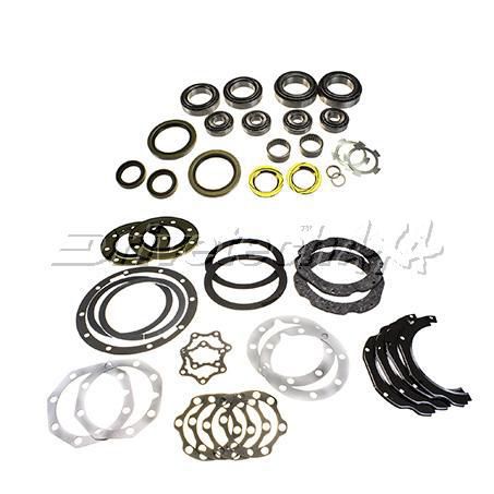 DRIVETECH AXLE KIT SWIVEL HOUSING & WHEEL BEARING TOYOTA LANDCRUSIER