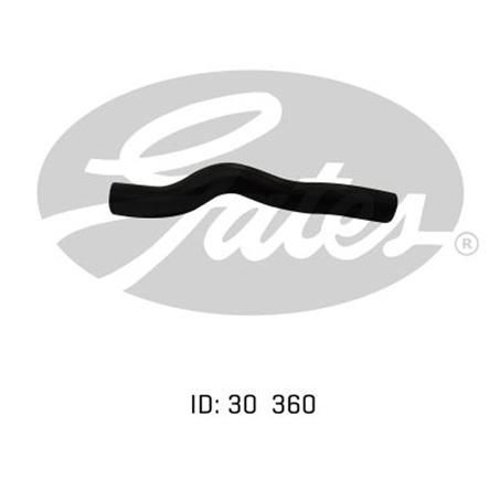 Gates Radiator Hose Upper 05-0723