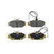 RDA Brakes Extreme Heavy Duty Brake Pad Set RDX1942SM