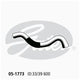 Gates Radiator Hose Upper 05-1773