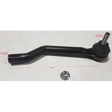 BORG & BECK SAS Tie Rod End BTR5919