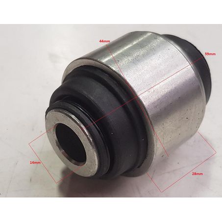 SAS AUTO PARTS Hyundai Santa Fe 06- Rear arm bush BU631