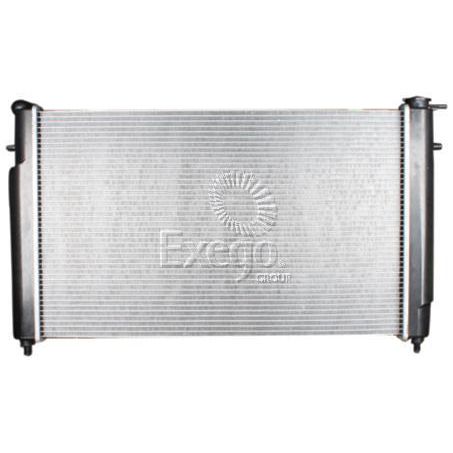 FLOKOOL HOLDEN HSV RADIATOR ENGINE COOLING ALUMINIUM CORE PLASTIC TANK RAD115