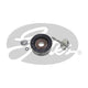 Gates Drive Belt Pulley 36263