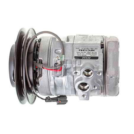 Denso Air Conditioning Compressor 24V Direct Mount 10S15C CXD6421