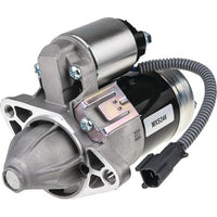 STARTER MOTOR 12V 8TH CW MITSUBISHI STYLE MXS246