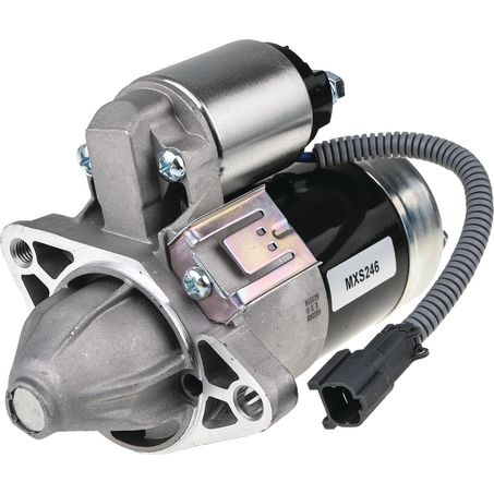 STARTER MOTOR 12V 8TH CW MITSUBISHI STYLE MXS246