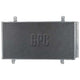 DENSO Condenser Parallel Flow Inlet Pad Outlet Pad CNX983