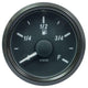 VDO SingleViu Fuel Level Gauge E-F 90-5 Ohm A2C3833150030