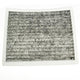 Repco Cabin Air Filter - Carbon Activated RCF570