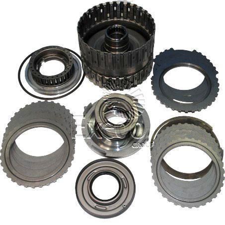 DRIVETECH Cl/Drum F/Cst Dir 3Cl Used Cd4E
