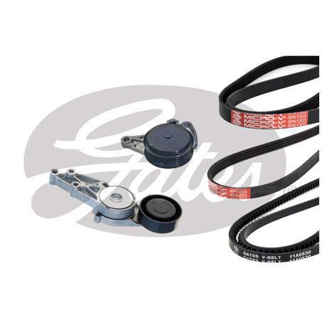 Gates Drive Belt Multi-Accessory Kit K015PK1303