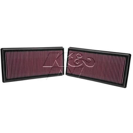 K&N Air Filter Panel 33-2446